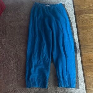 Zara Vibrant Blue Kids Joggers